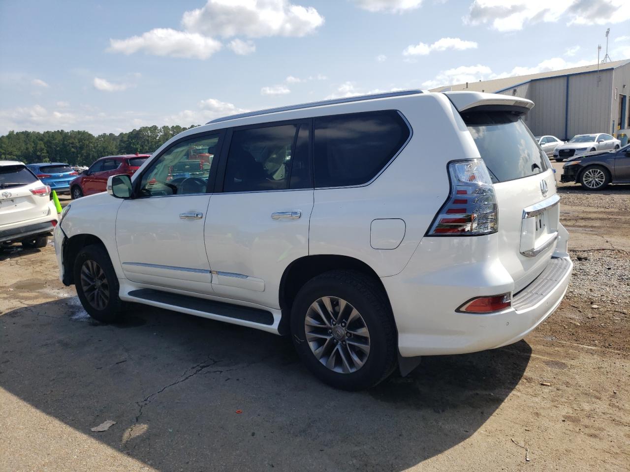 JTJJM7FX6G5132082 2016 Lexus Gx 460 Premium