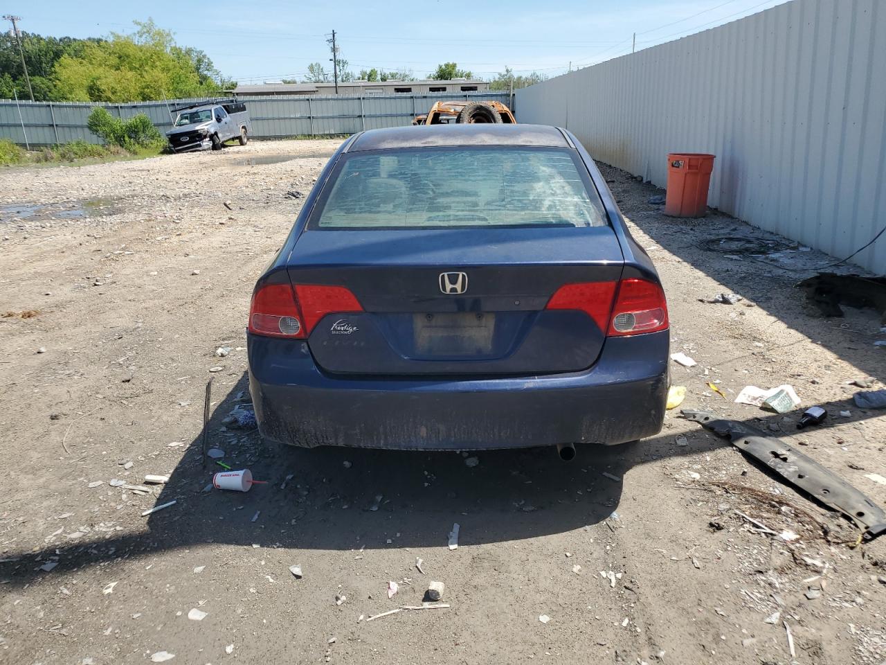 1hgfa16528l008130 1HGFA16528L008130 2008 Honda Civic Lx