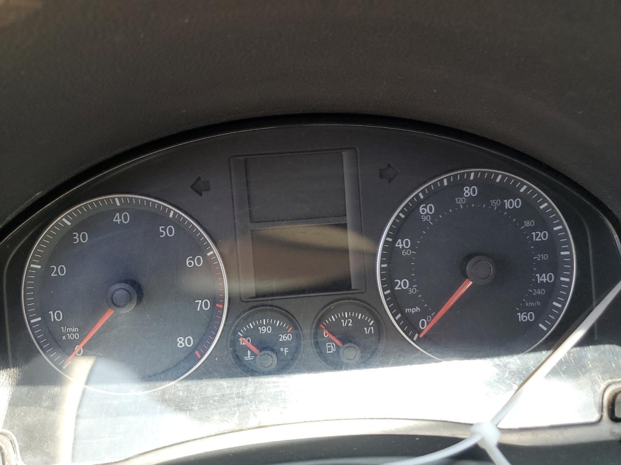 3VWHM71K08M107944 2008 Volkswagen Jetta S