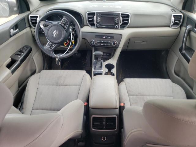 2017 KIA SPORTAGE L - KNDPM3ACXH7167451