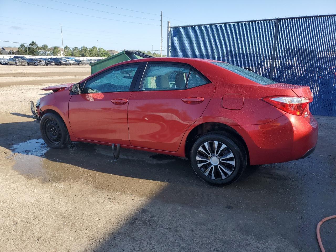 5YFBURHEXGP416624 2016 Toyota Corolla L