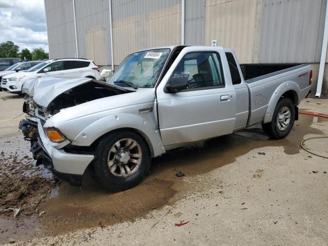 2011 Ford Ranger Super Cab VIN: 1FTLR4FE7BPA18129 Lot: 56465004