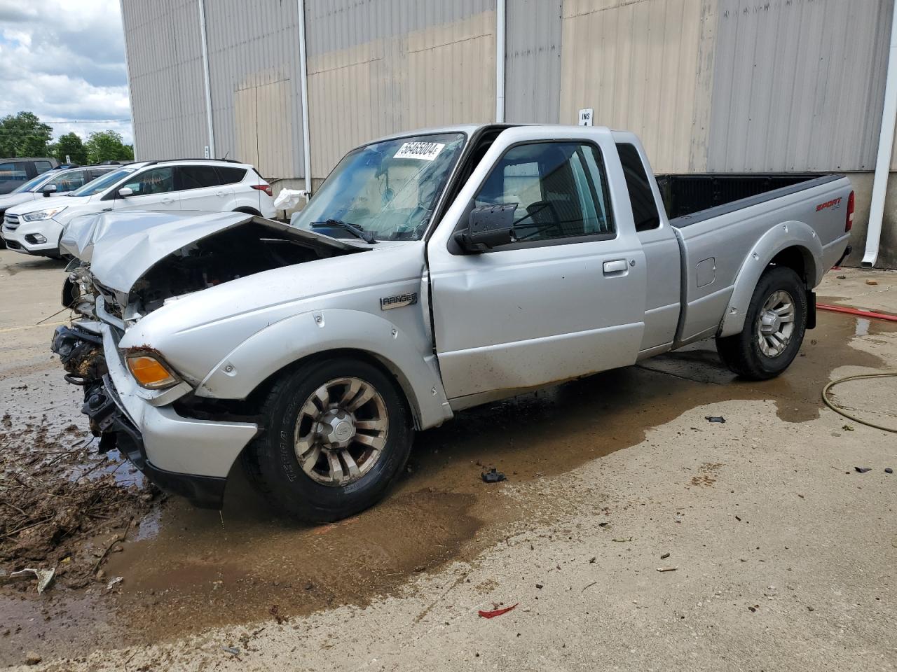 1FTLR4FE7BPA18129 2011 Ford Ranger Super Cab