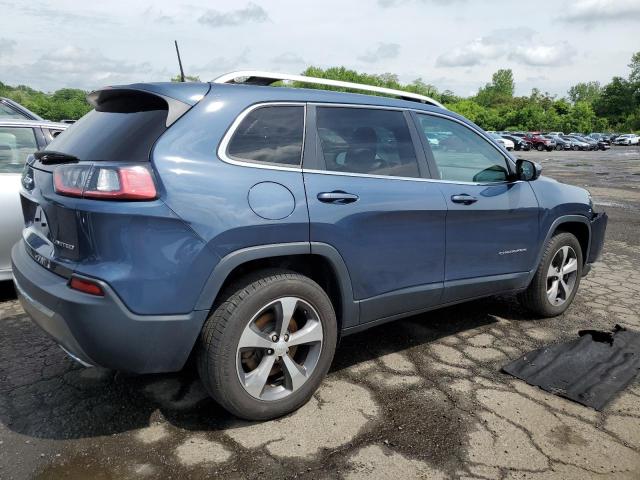 2019 Jeep Cherokee Limited VIN: 1C4PJMDX1KD452464 Lot: 55918784