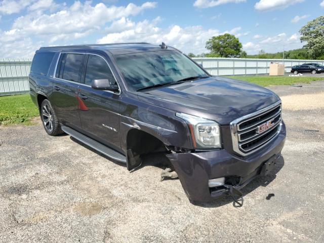 2016 GMC Yukon Xl K1500 Sle VIN: 1GKS2FKC7GR144801 Lot: 55182714