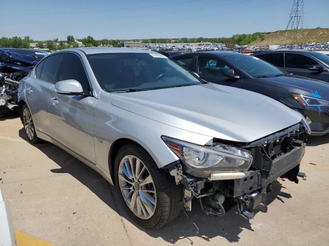 2020 Infiniti Q50 Pure VIN: JN1EV7AP6LM208086 Lot: 51486444