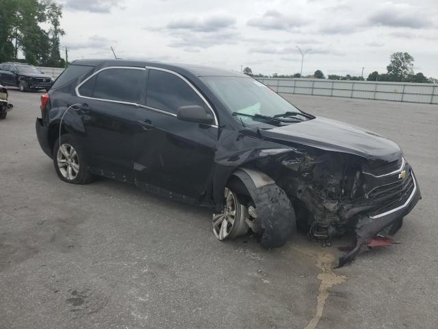 2017 Chevrolet Equinox Ls VIN: 2GNALBEK7H1602936 Lot: 54224204