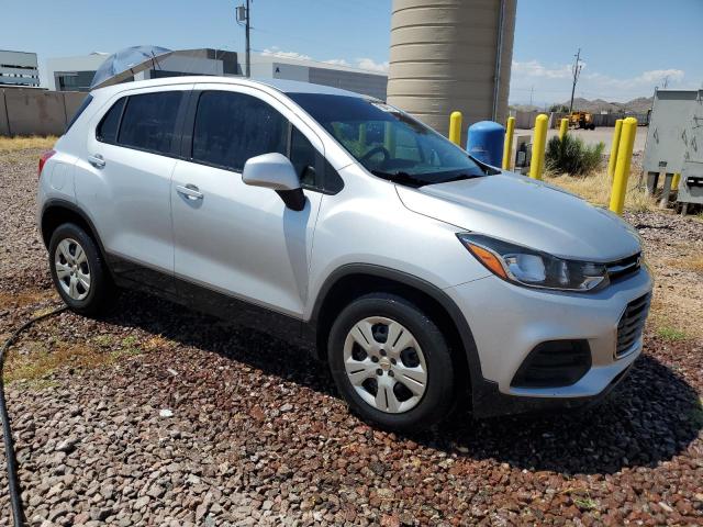 2018 Chevrolet Trax Ls VIN: 3GNCJKSBXJL341955 Lot: 54711624