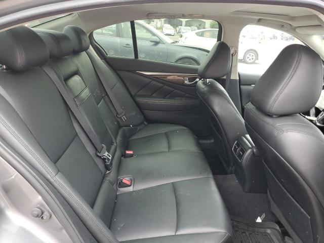 2019 Infiniti Q50 Luxe VIN: JN1EV7AP1KM517740 Lot: 54827434