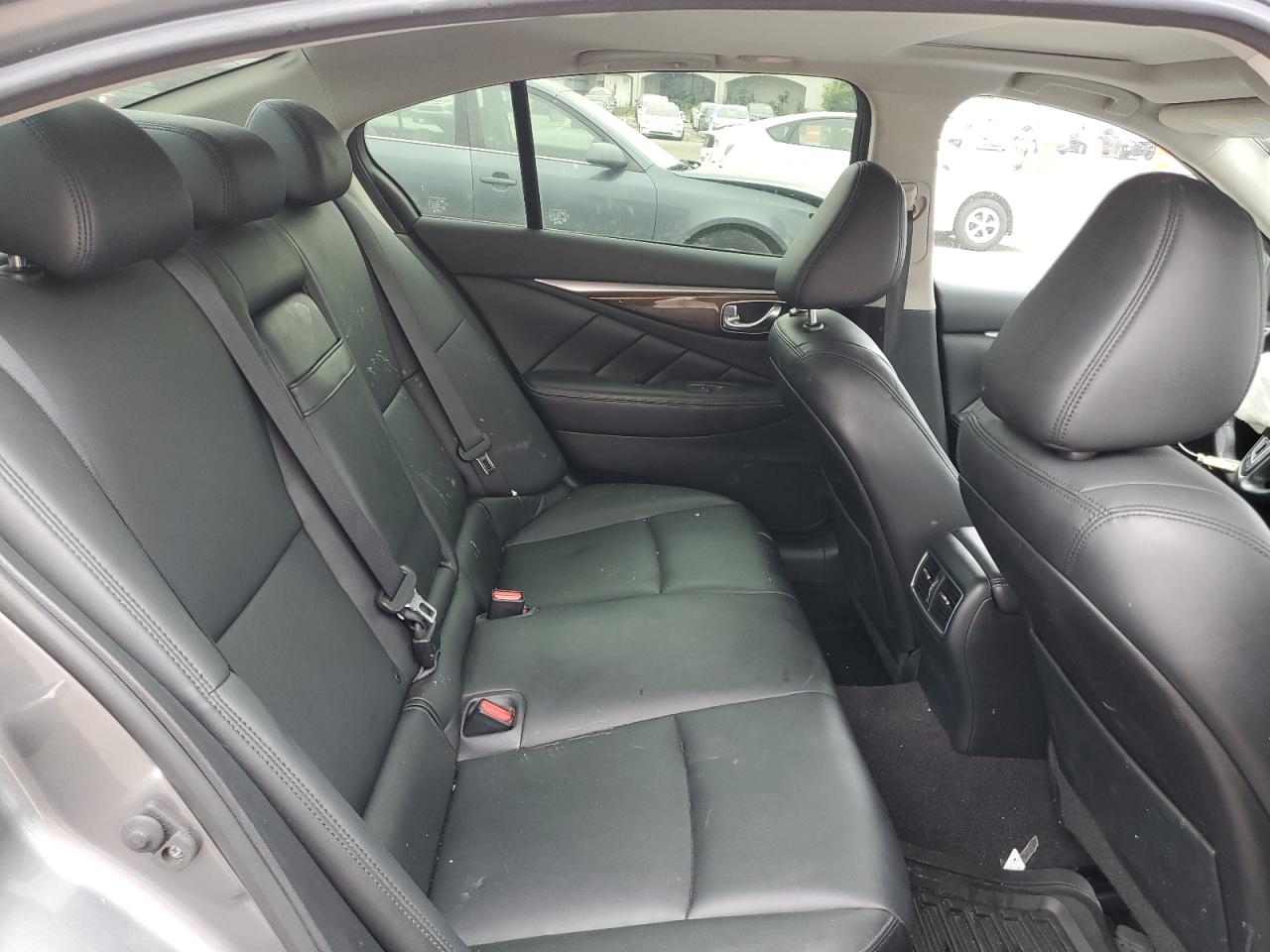 JN1EV7AP1KM517740 2019 Infiniti Q50 Luxe