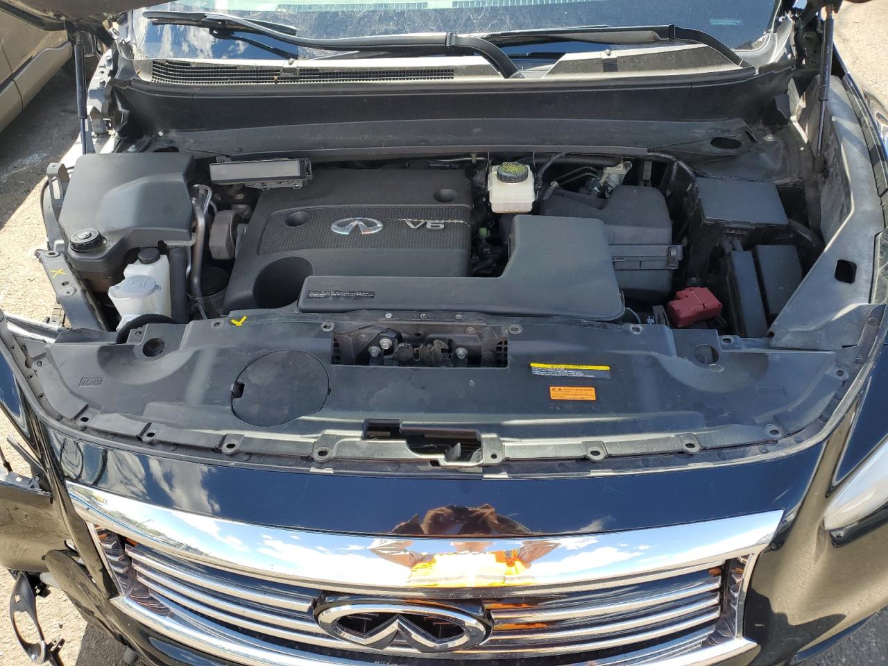 5N1AL0MM5EC537019 2014 Infiniti Qx60