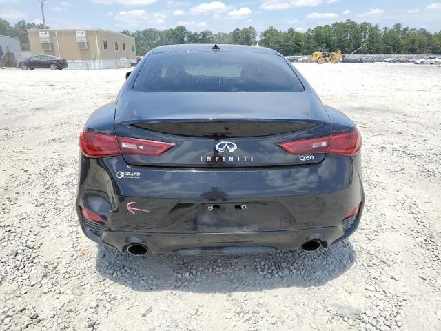 2017 Infiniti Q60 Base VIN: JN1CV7EK8HM110383 Lot: 55698054