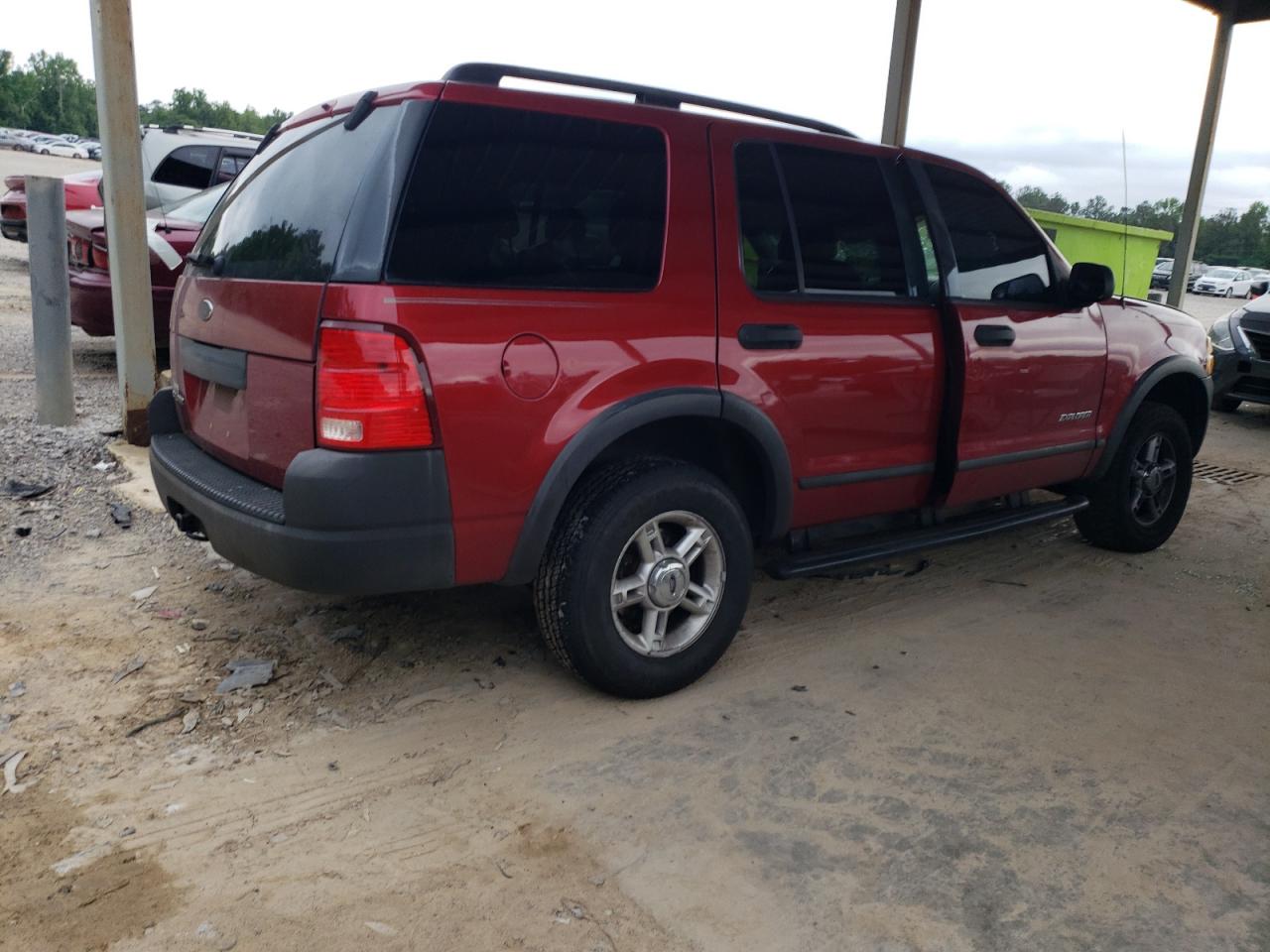 1FMZU62KX4UC37067 2004 Ford Explorer Xls