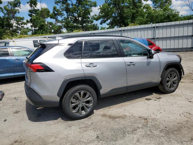 2022 Toyota Rav4 Limited VIN: 4T3D6RFV1NU075462 Lot: 56612004