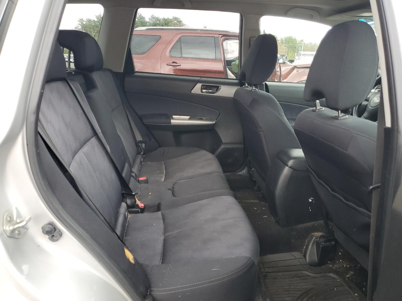 JF2SH6CC8AH705448 2010 Subaru Forester 2.5X Premium