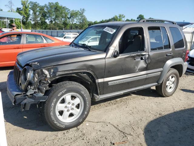 JEEP LIBERTY SP