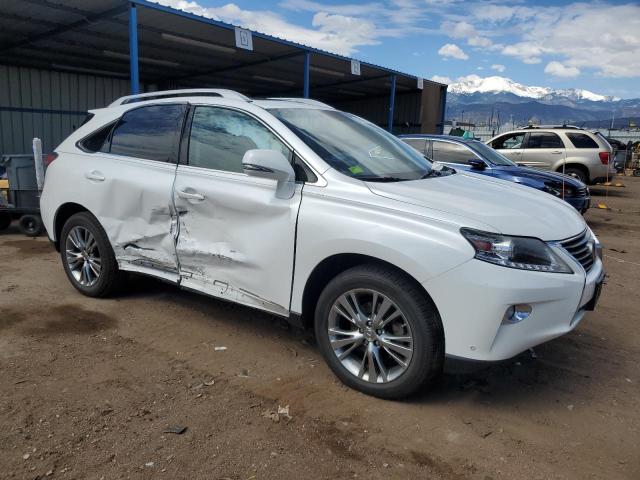 2013 Lexus Rx 450 VIN: JTJBC1BA2D2437873 Lot: 54556254