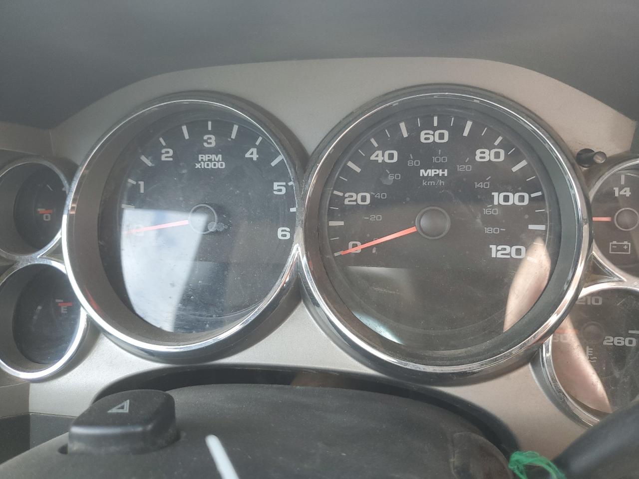 3GTRKVE33AG134046 2010 GMC Sierra K1500 Sle