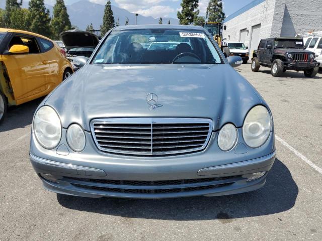 2004 Mercedes-Benz E 500 4Matic VIN: WDBUF83J54X119550 Lot: 53536564