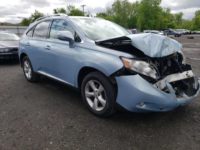 2010 Lexus Rx 350 VIN: 2T2BK1BA4AC021693 Lot: 54364674