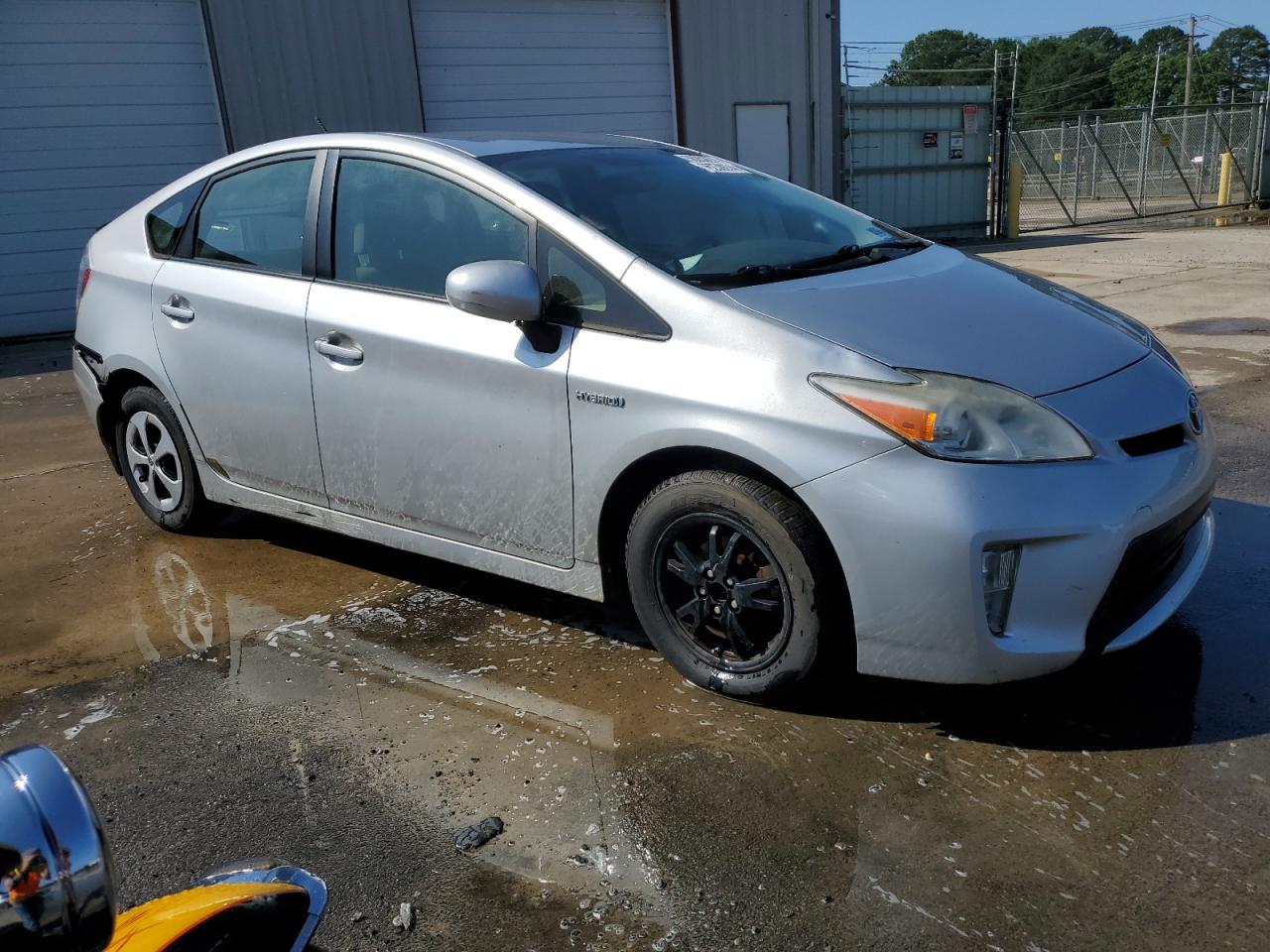 2013 Toyota Prius vin: JTDKN3DU5D5627858