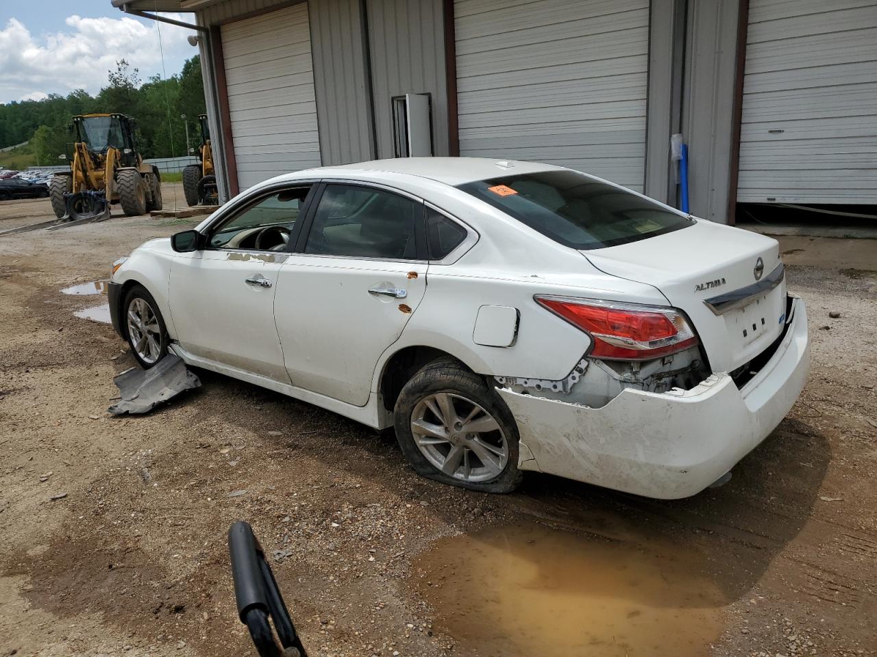 1N4AL3AP5EN334484 2014 Nissan Altima 2.5