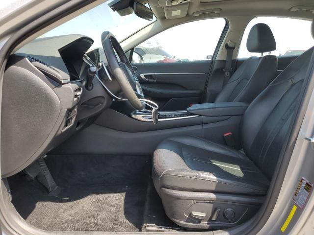 2020 Hyundai Sonata Limited VIN: 5NPEH4J27LH005886 Lot: 57431254