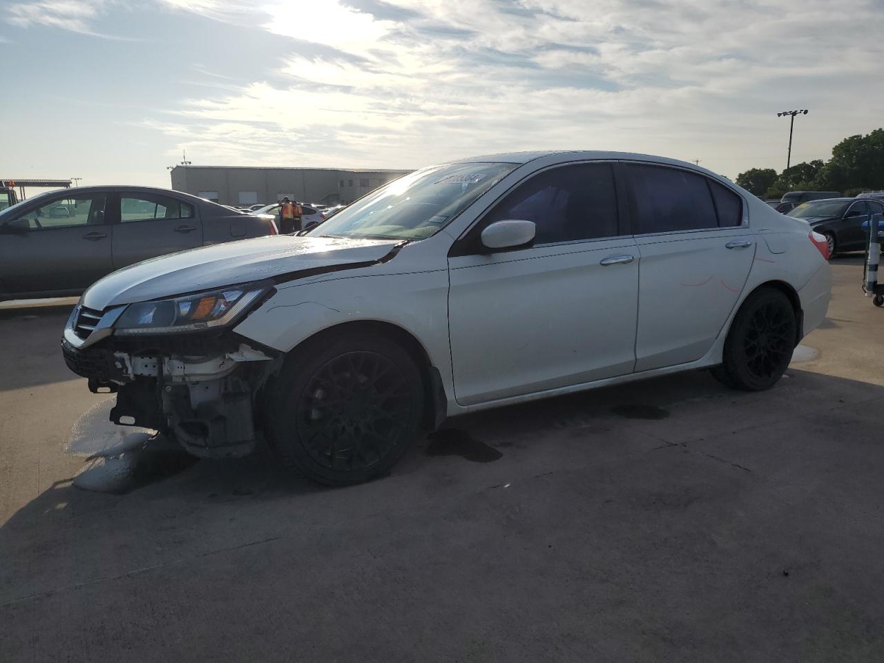 1HGCR2F56EA182436 2014 Honda Accord Sport