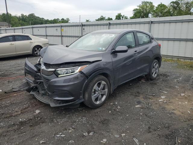 2019 Honda Hr-V Lx VIN: 3CZRU6H37KG733944 Lot: 54547504