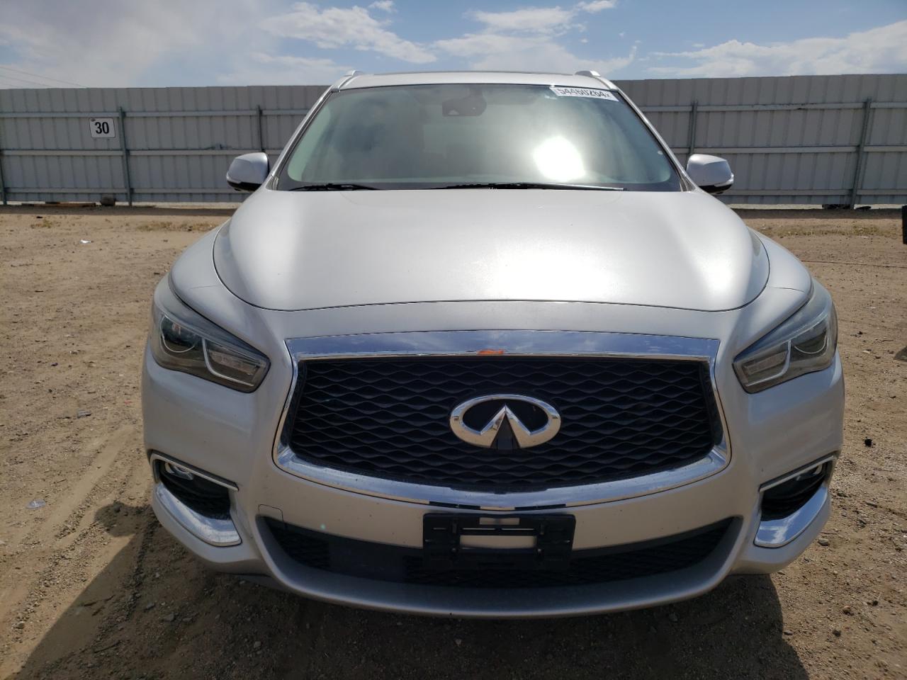 5N1DL0MN5KC524126 2019 Infiniti Qx60 Luxe