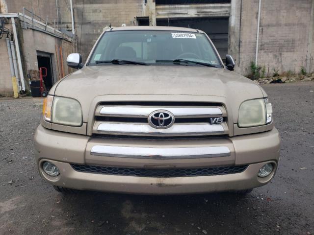 2004 Toyota Tundra Access Cab Sr5 VIN: 5TBRT34104S440749 Lot: 53802994