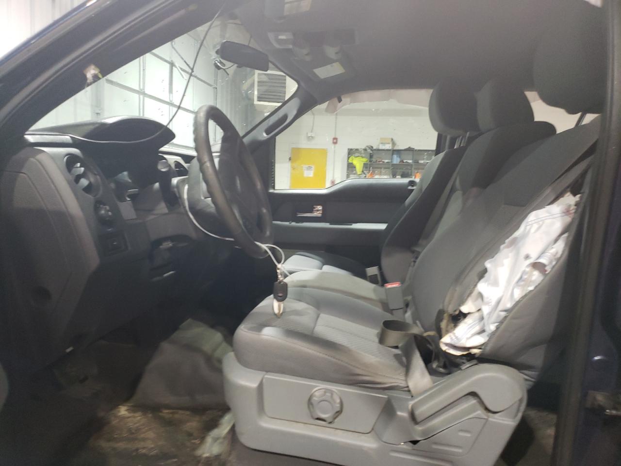 1FTFW1EF8DFC23840 2013 Ford F150 Supercrew