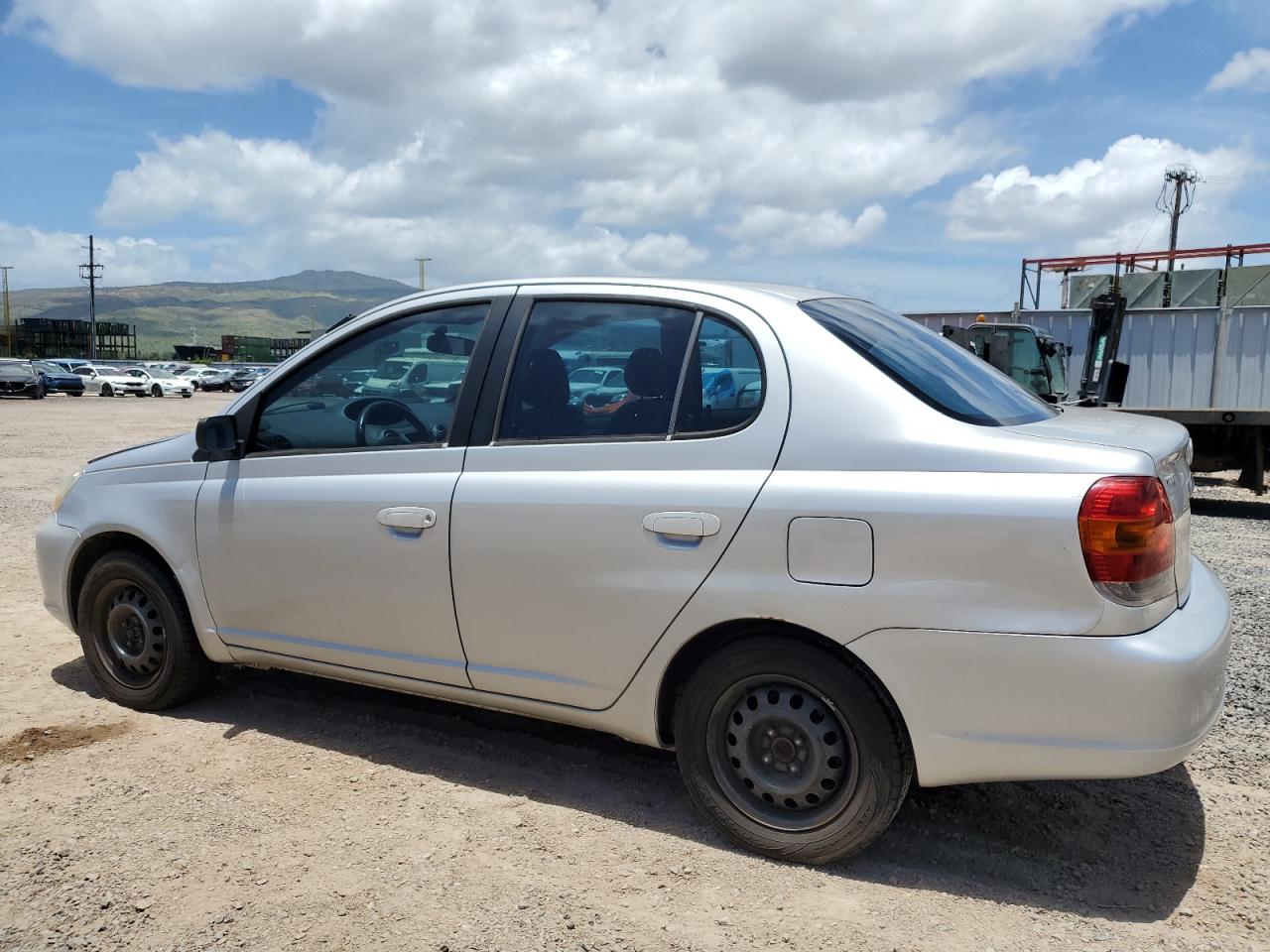 JTDBT123240317121 2004 Toyota Echo