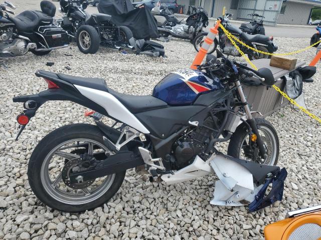 2012 Honda Cbr250 R VIN: MLHMC4105C5208295 Lot: 54234594