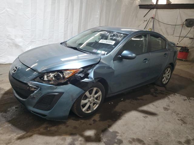 2010 Mazda 3 I VIN: JM1BL1SG1A1274562 Lot: 55136904