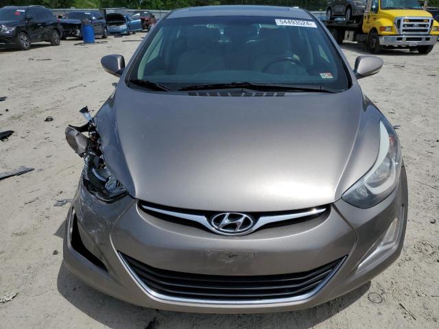 2016 Hyundai Elantra Se VIN: 5NPDH4AE7GH672050 Lot: 54493524