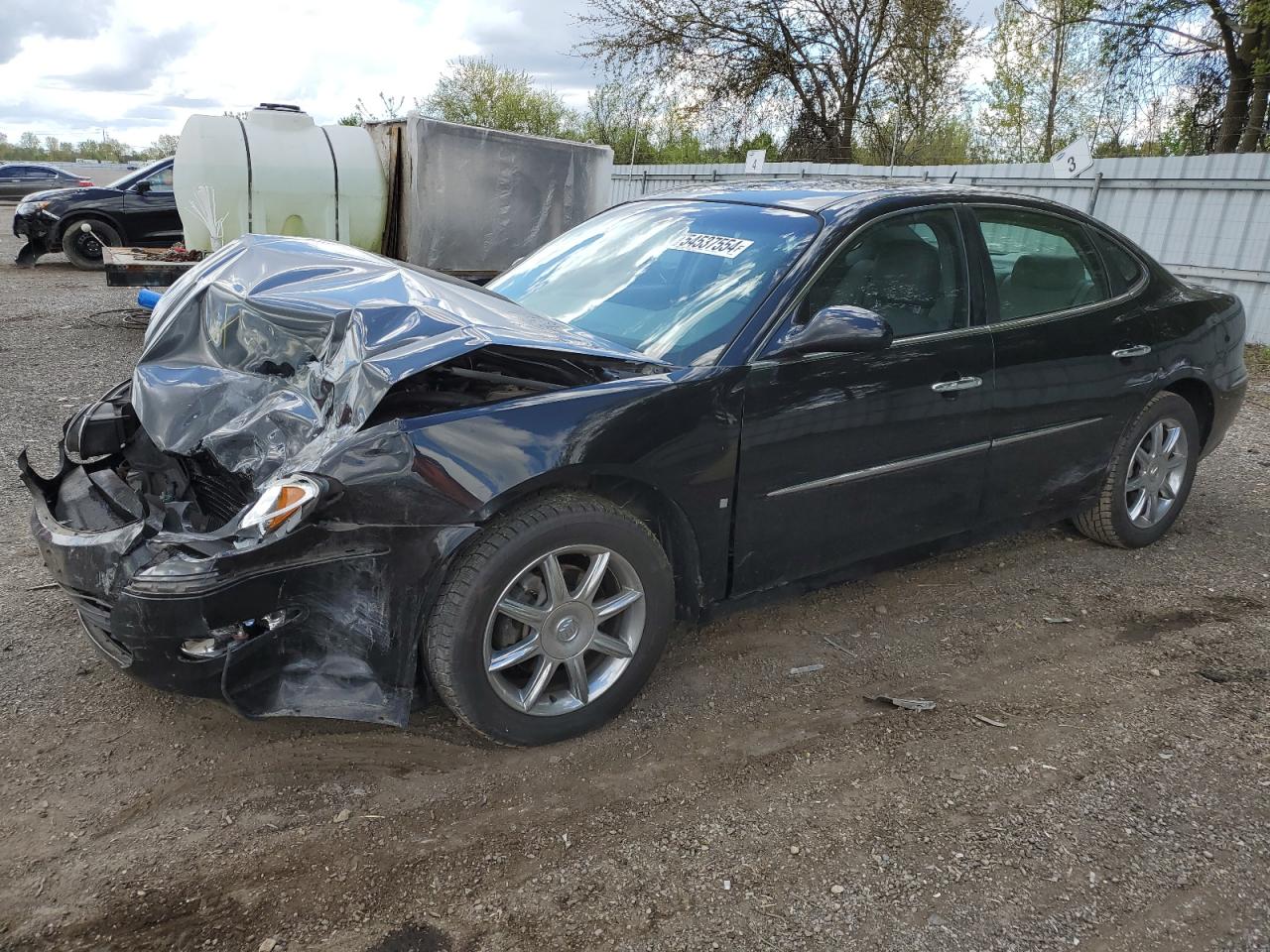 2G4WH587961280527 2006 Buick Allure Cxs