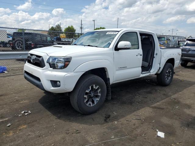 2013 Toyota Tacoma Double Cab VIN: 3TMLU4EN8DM119740 Lot: 55167424