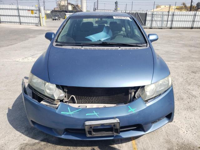 2009 Honda Civic Lx VIN: 19XFA16599E032899 Lot: 55692764