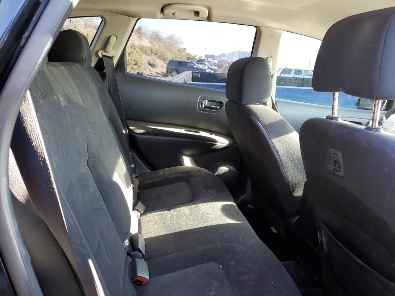 JN8AS58V79W160984 2009 Nissan Rogue S