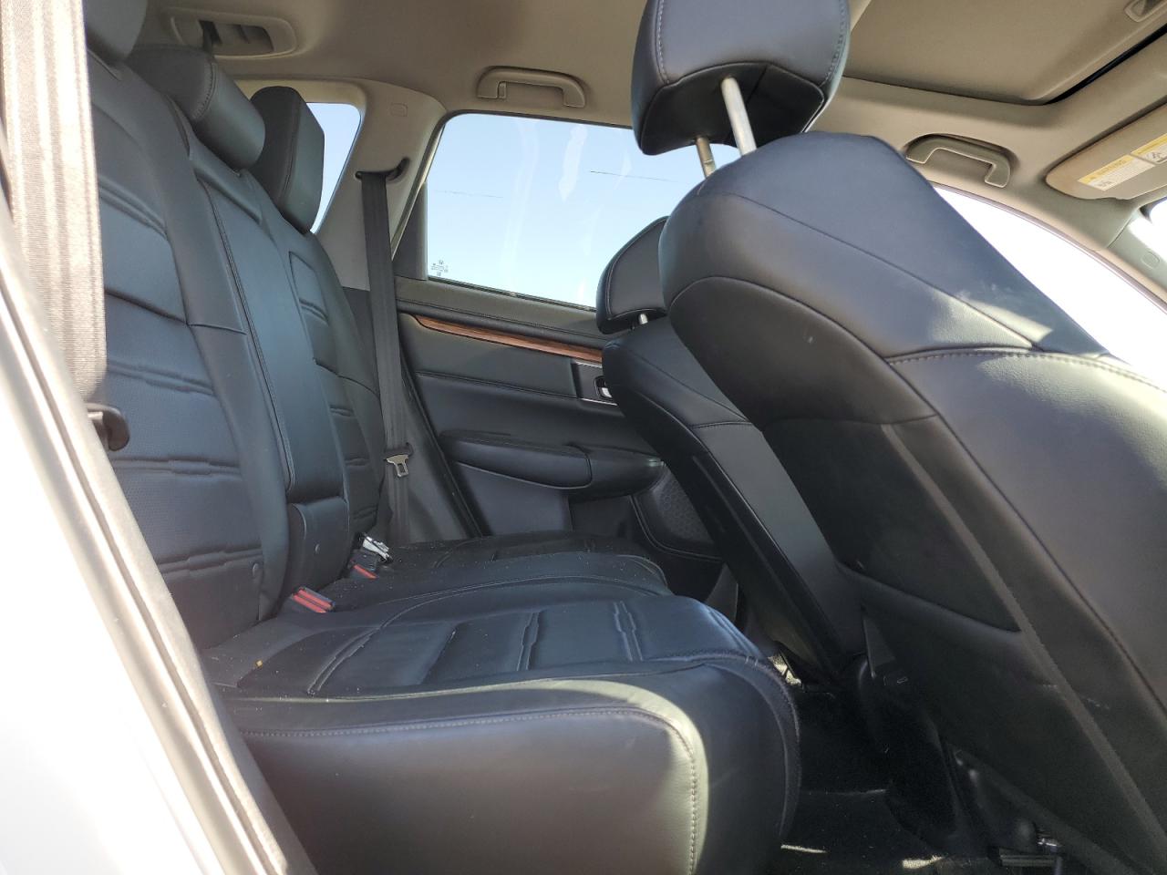 5J6RW2H86LL029771 2020 Honda Cr-V Exl