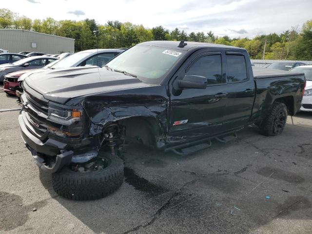 2017 Chevrolet Silverado K1500 Lt VIN: 1GCVKREC0HZ354518 Lot: 54702154