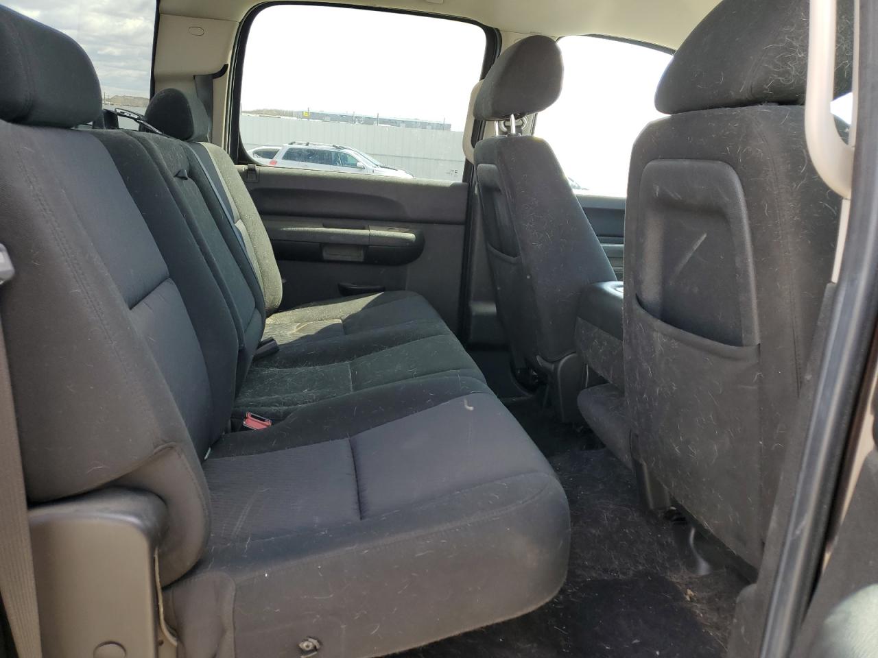 3GTRKUEA4AG229918 2010 GMC Sierra K1500 Sl