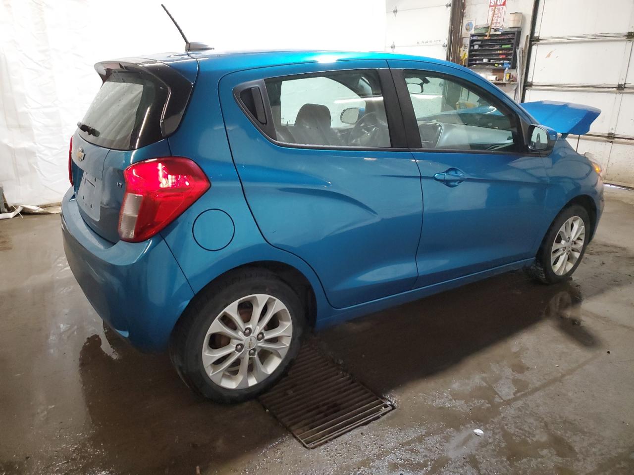 2019 Chevrolet Spark 1Lt vin: KL8CD6SA9KC777264