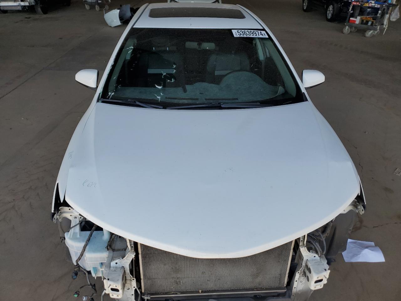 4T1BK1FKXDU530472 2013 Toyota Camry Se