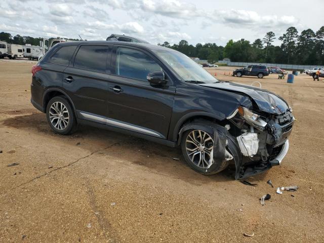 2016 Mitsubishi Outlander Se VIN: JA4AD3A37GZ018644 Lot: 53337764