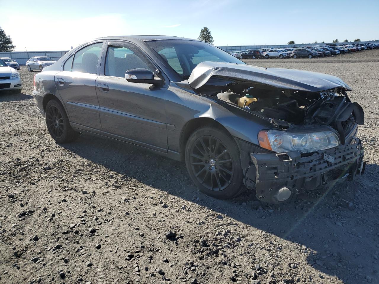 YV1RS592072637482 2007 Volvo S60 2.5T