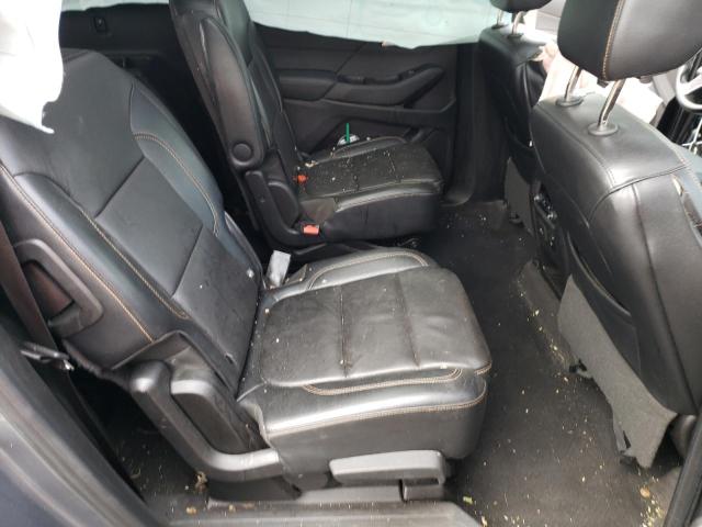 2018 Chevrolet Traverse Lt VIN: 1GNEVHKW7JJ161438 Lot: 56649284