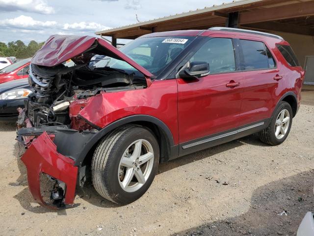 2016 Ford Explorer Xlt за продажба в Tanner, AL - Front End