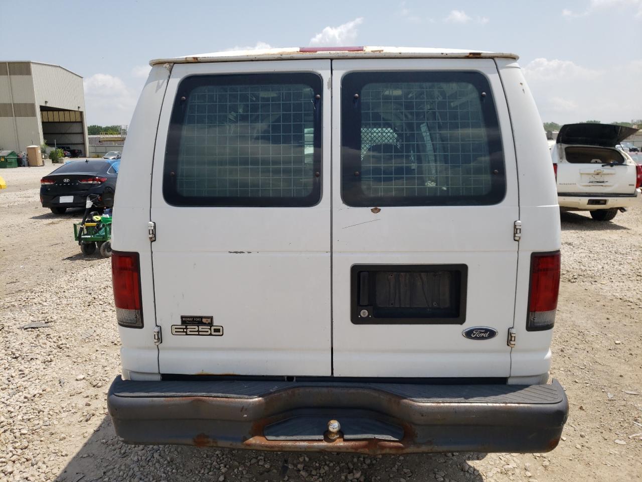 1FTNE24L85HA29696 2005 Ford Econoline E250 Van